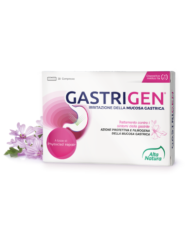 GASTRIGEN 30 COMPRESSE DA 1 G (MEDICAL DEVICE)