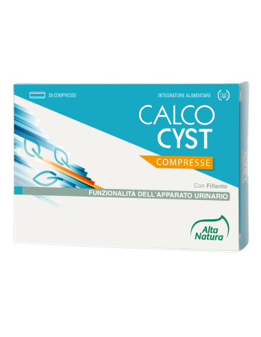CALCOCYST 30 CPR 900MG