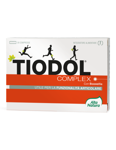 TIODOL-COMPLEX 30 CPR DA 1.2G